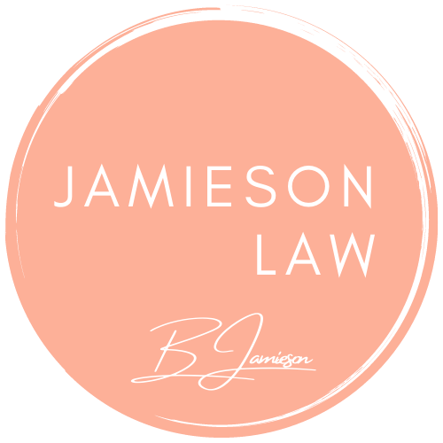 Jamieson Law Logo