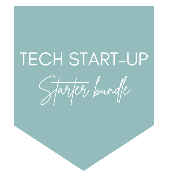 Tech Startup Starter Bundle