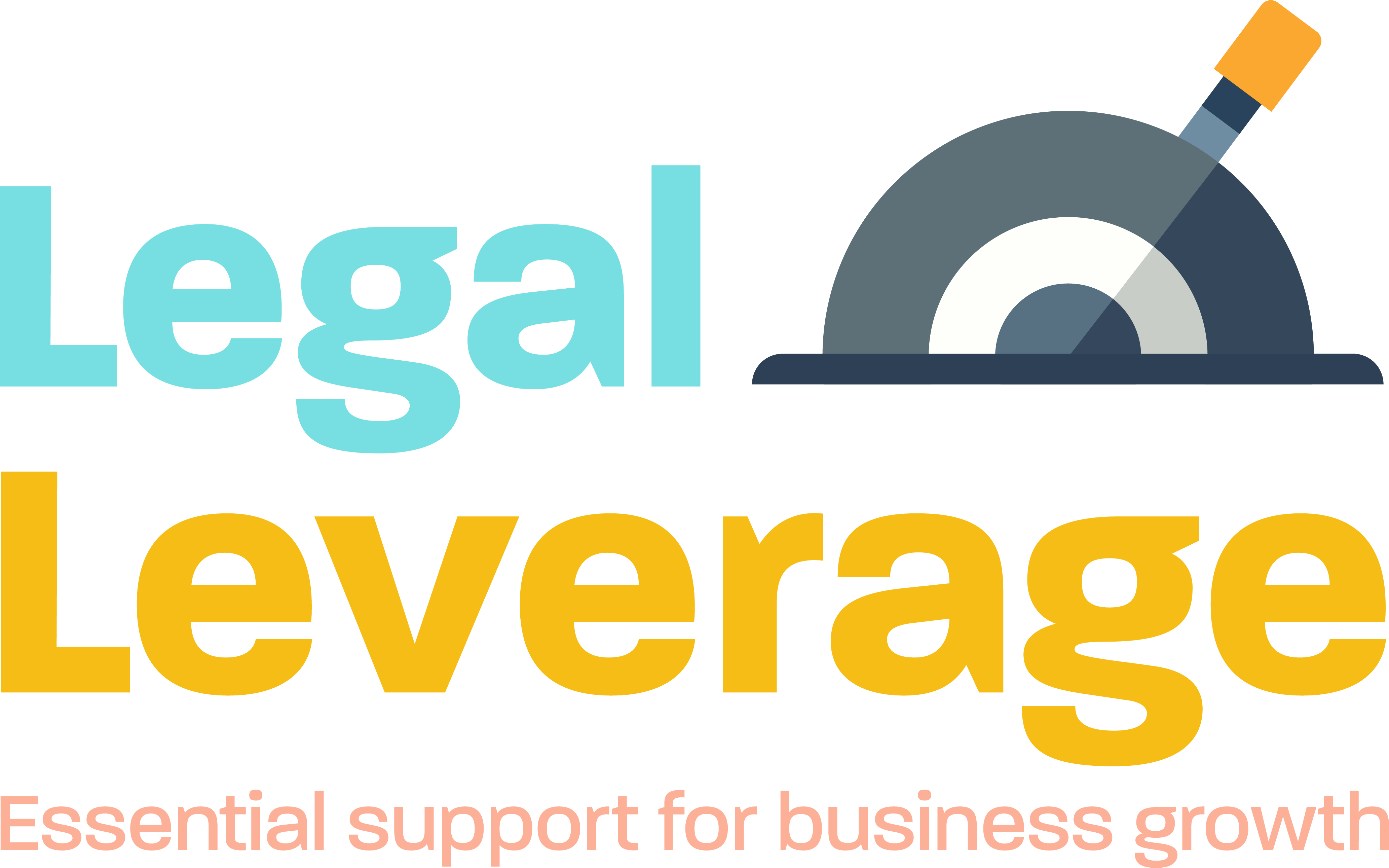 Legal Leverage full logo