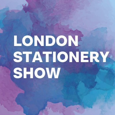 London Stationery Show badge 2