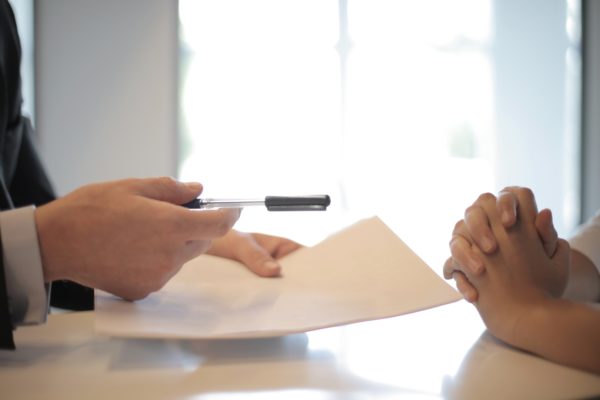 Verbal Contracts Are They Legally Binding? Jamieson Law