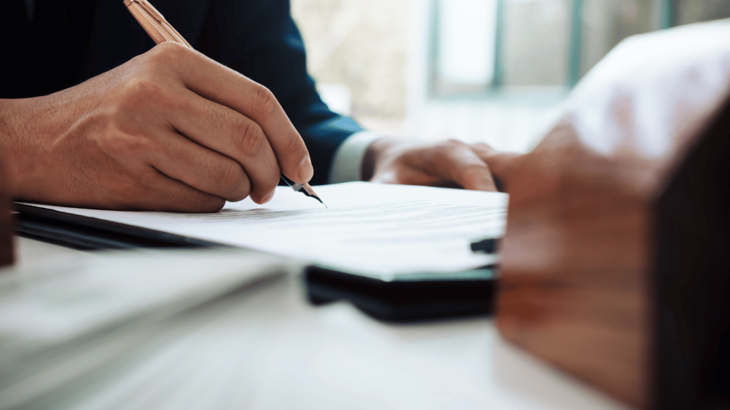 Breach of Contract