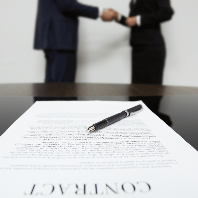 Drafting an Employment Contract